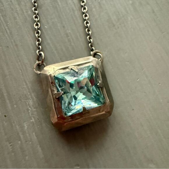 Sorrelli Crystal Pendant Necklace - Picture 8 of 10